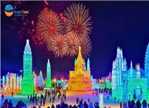 Tour Nhật Bản Tết 2027: Khám Phá Hokkaido Mùa Đông